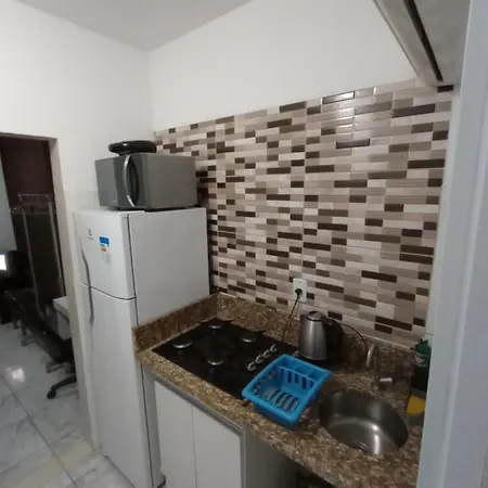 Residencial Garcia Apartment Florianopolis Exterior photo