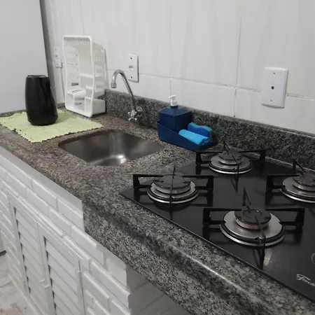 Residencial Garcia Apartment Florianopolis Exterior photo