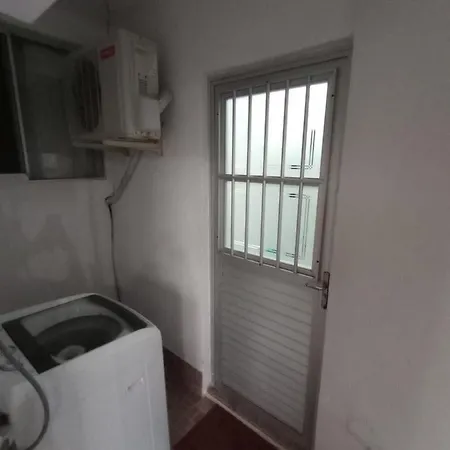 Residencial Garcia Apartment Florianopolis Exterior photo